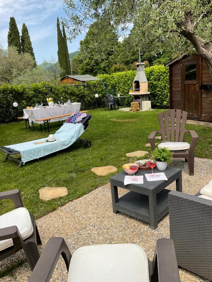 Villa Indipendente A Pochi Passi Dal Lago San Felice del Benaco Exterior foto