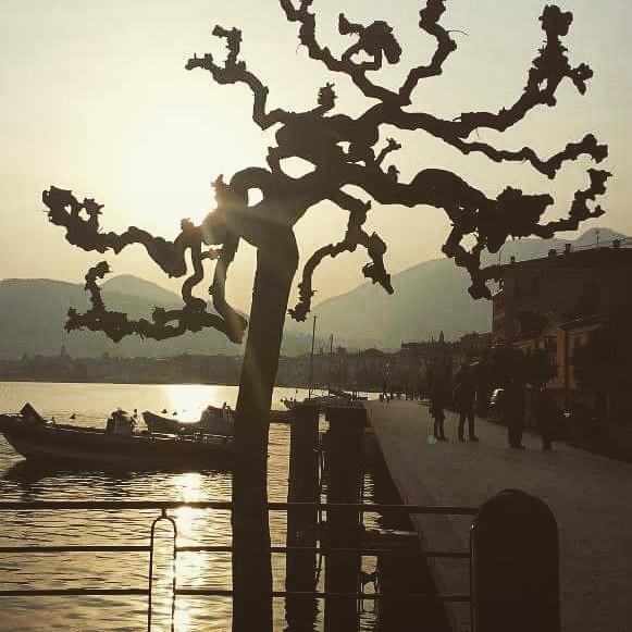 Villa Indipendente A Pochi Passi Dal Lago San Felice del Benaco Exterior foto